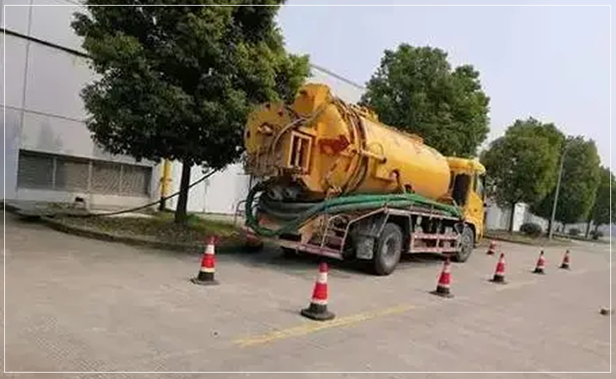 红桥区高压清洗